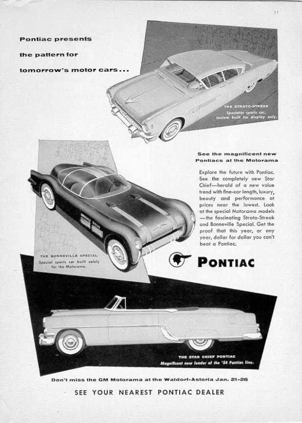 1954 Pontiac 7